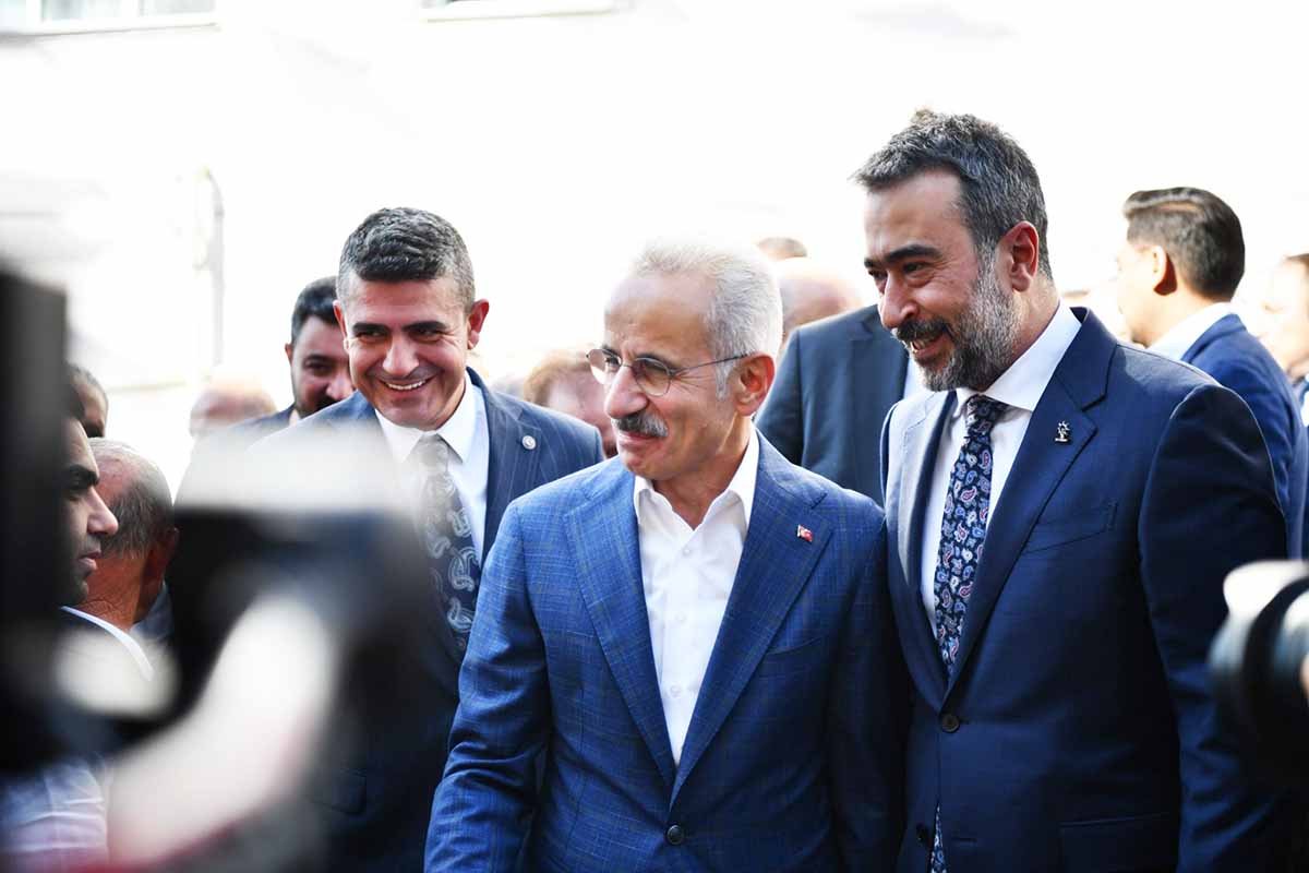 (Fotoğraf: Alpay Atcı / İhlas Haber Ajansı / İHA)