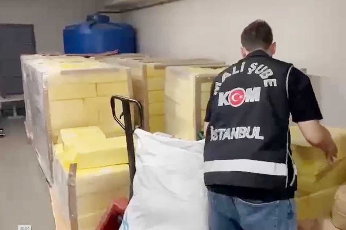 Şeker Soruşturması: Konya dahil 8 ilde 26 adrese operasyon