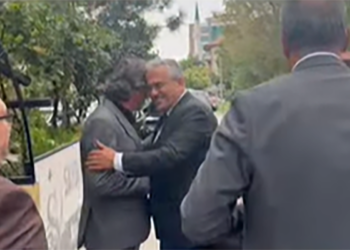MHP Konya teşkilatından Selçuklu’ya hayırlı olsun ziyareti