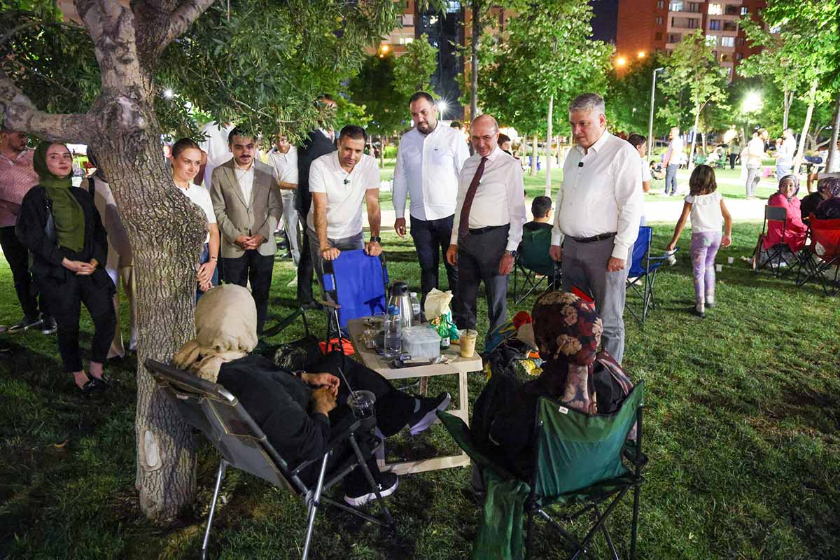 Fotoğraf: Selçuklu Belediyesi