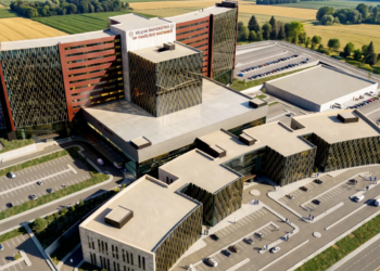 Selçuk Üniversitesi Hastanesi’ne 800 yataklı yeni bina geliyor