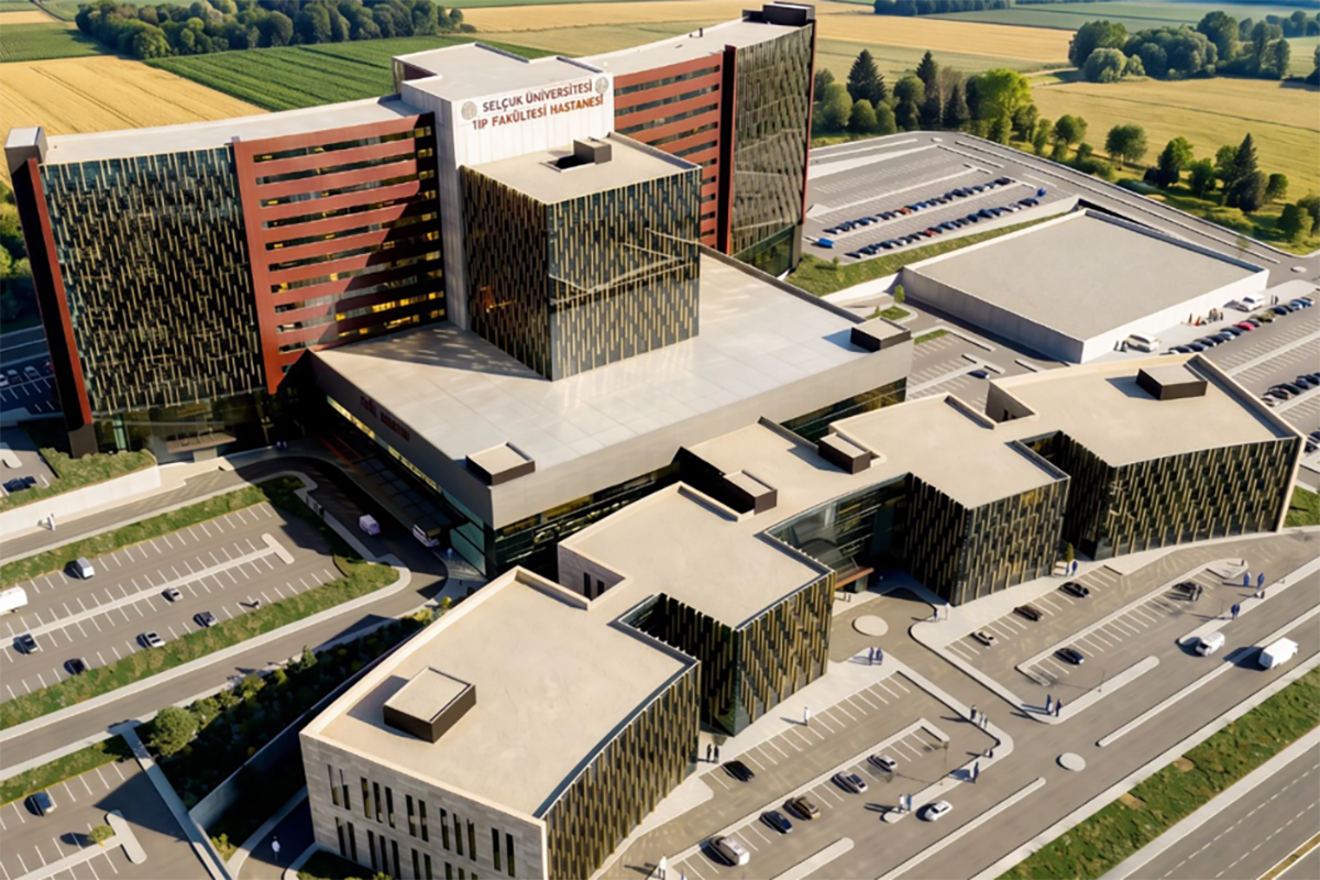 Fotoğraf: Selçuk Üniversitesi