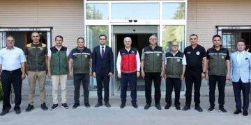 Fotoğraf: Konya Valiliği