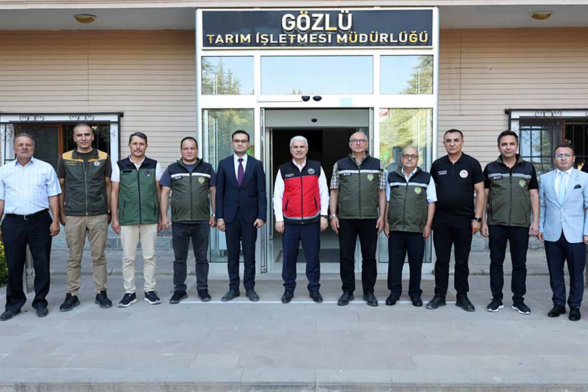 Fotoğraf: Konya Valiliği