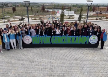 81 ilden gençler Konya’da tarım ve girişimcilik eğitimi alıyor