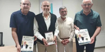 90 yıllık hayat hikayesi Aydınlar Ocağı’nda dinlendi