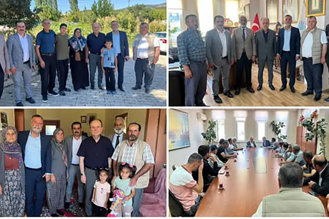 Fotoğraf: AK Parti Konya