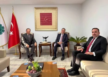 Erdem’den Ahilik Haftası mesajı: Esnaf ve sanatkarlarla istişare