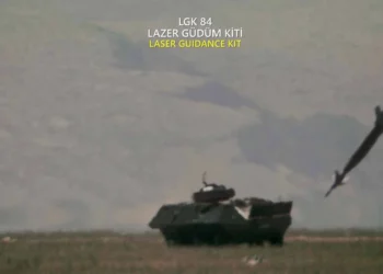 ASELSAN’ın güdüm kitlerinden Karapınar’da tam isabet