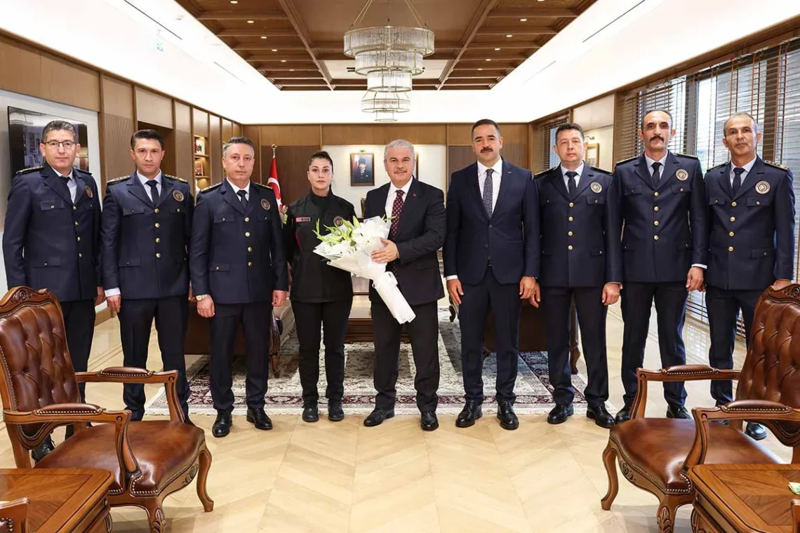 Fotoğraf: Konya Valiliği
