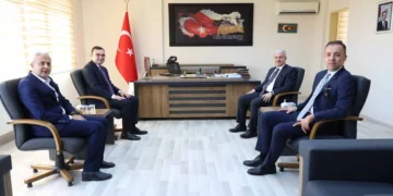Akın, Kadınhanı ve Doğanhisar’da incelemelerde bulundu