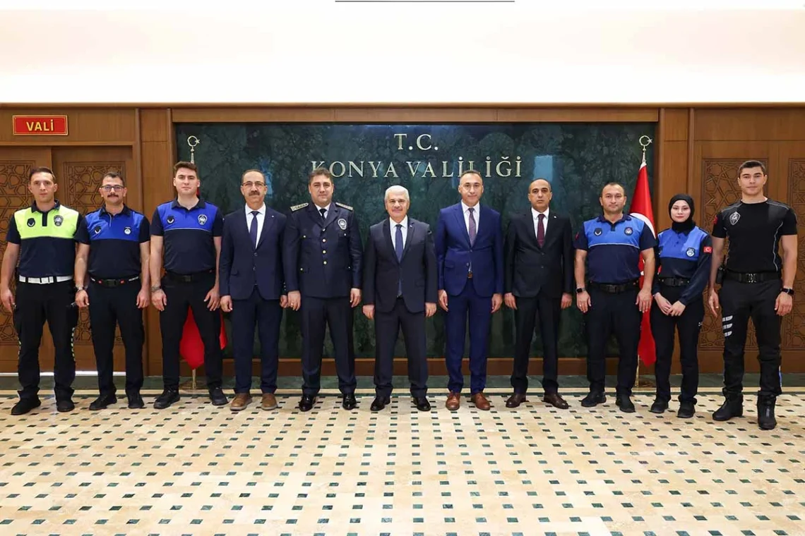 Fotoğraf: Konya Valiliği