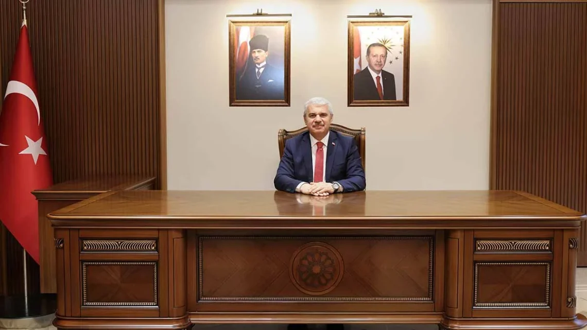 Fotoğraf: Konya Valiliği