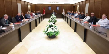 Akın’dan Konya Turizmi için iş birliği vurgusu