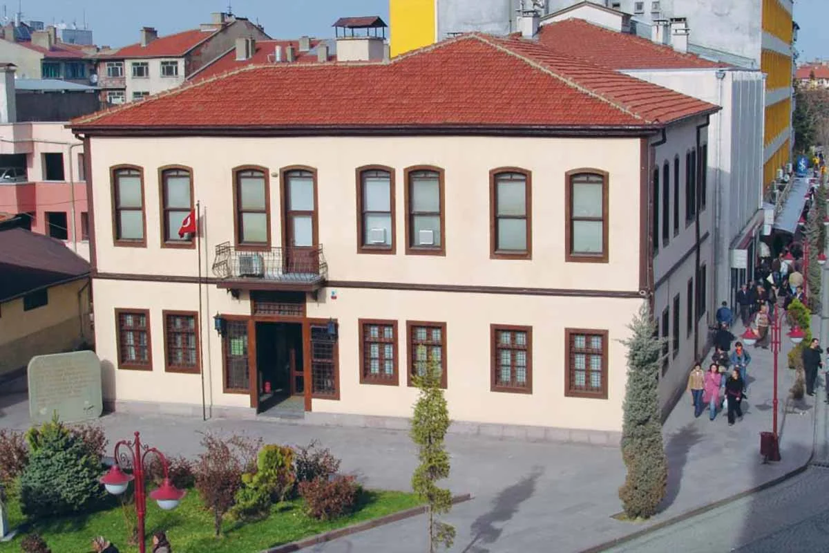 Akşehir Batı Cephesi Karargahı Müzesi 14 Kasım’a kadar kapalı