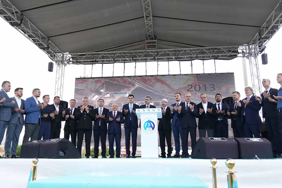 Akşehir OSB’ye itfaiye, 112, jandarma ve cami yatırımları için ilk adım