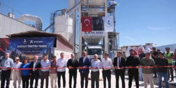 Akşehir’in yolları için dev yatırım hizmete girdi