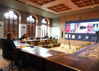Altay, COP31 öncesi iklim diplomasisini sürdürüyor