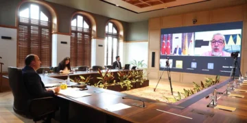 Altay, COP31 öncesi iklim diplomasisini sürdürüyor