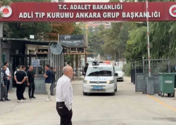 Ankara’daki cinayetin kurbanı Mehmet Büyükırmak’ın cenazesi Konya’ya götürüldü