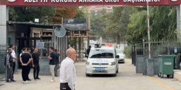 Ankara’daki cinayetin kurbanı Mehmet Büyükırmak’ın cenazesi Konya’ya götürüldü