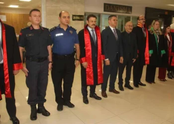 Beyşehir’de adli yıl açılışında adalet vurgusu