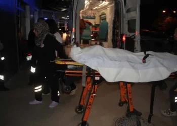 Beyşehir’de asker eğlencesinde bıçaklı saldırı