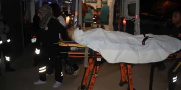 Beyşehir’de asker eğlencesinde bıçaklı saldırı