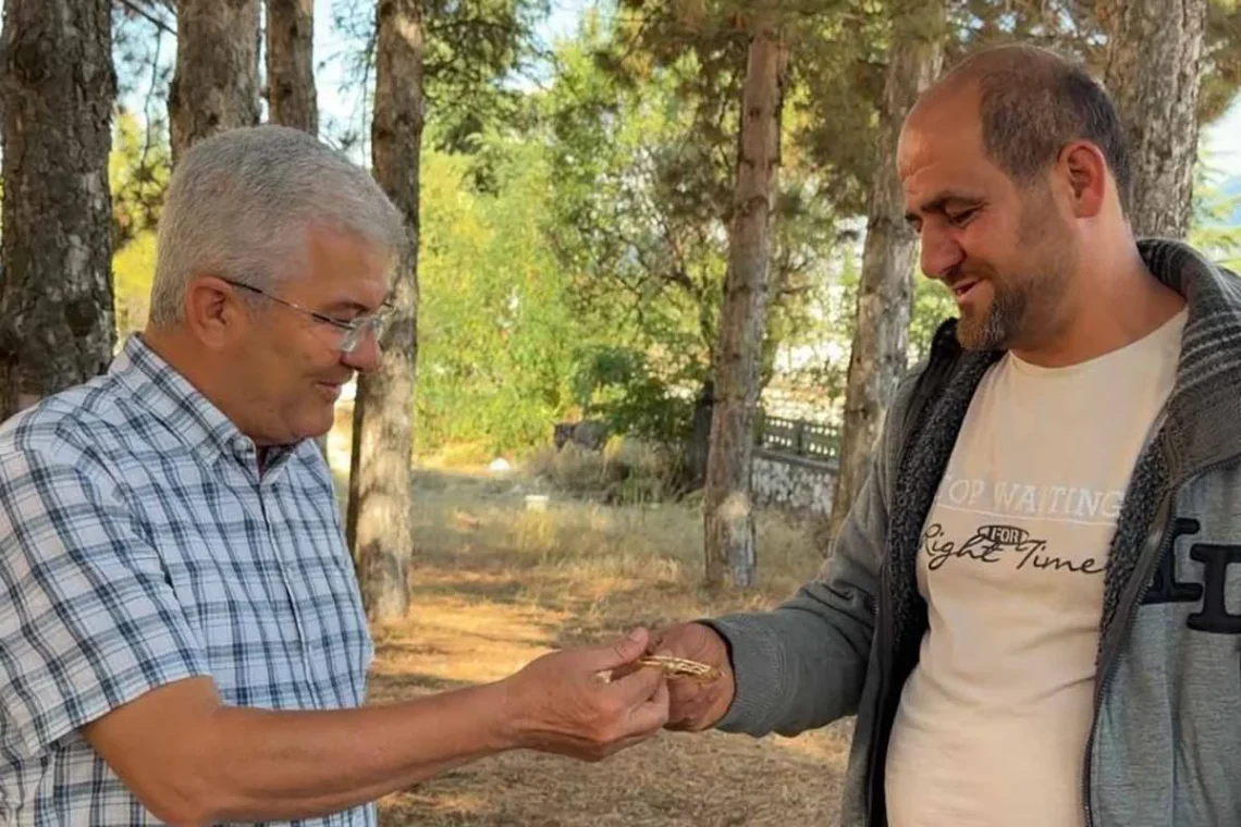 Fotoğraf: Ali Rıza Önses/ İHA