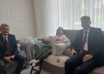 Beyşehir’de eğitim evlerin kapısına kadar ulaştı