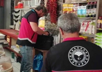 Beyşehir’de gıda işletmelerine sıkı denetim