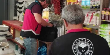Beyşehir’de gıda işletmelerine sıkı denetim