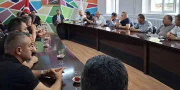 Beyşehir’de okul servisleri için yeni dönem öncesi önemli toplantı