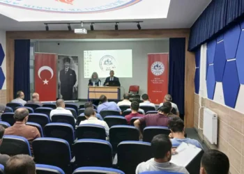 Bozkır’da yeni eğitim yılı öncesi okul müdürleri toplantısı