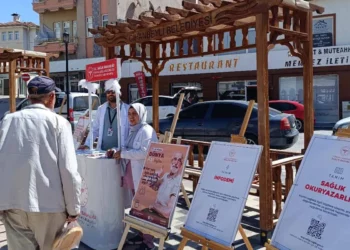 Cihanbeyli’de koruyucu sağlık hizmetlerine dikkat çekildi