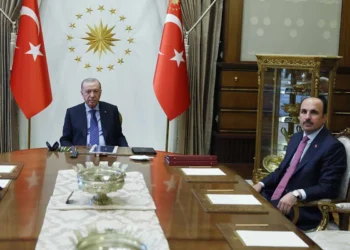 Erdoğan’dan Altay’a kabul