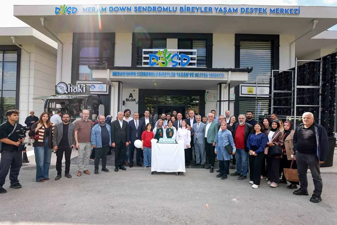 Fotoğraf: Meram Belediyesi