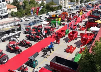 Ereğli’de Tarım, Gıda ve Hayvancılık Fuarı açıldı