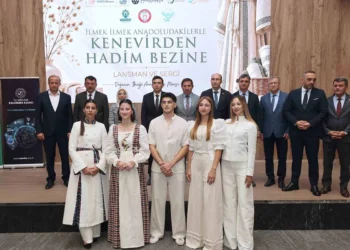 Hadim bezine kenevir dokunuşu: Proje Karatay’da tanıtıldı