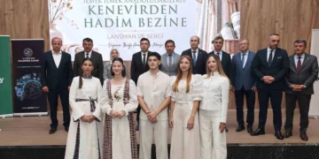 Hadim bezine kenevir dokunuşu: Proje Karatay’da tanıtıldı