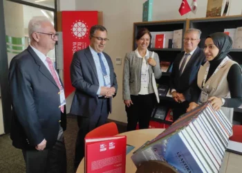KAPS-2026’da Cumhurbaşkanlığı İletişim Başkanlığı Yayınları tanıtıldı