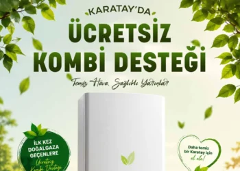 Karatay’da katı yakıt kullananlara ücretsiz kombi müjdesi