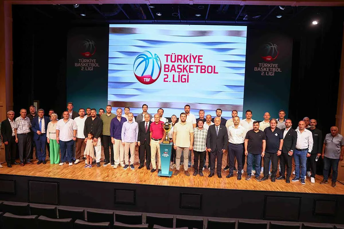 Karatay Belediyespor’dan TB2L’de iddialı başlangıç hedefi