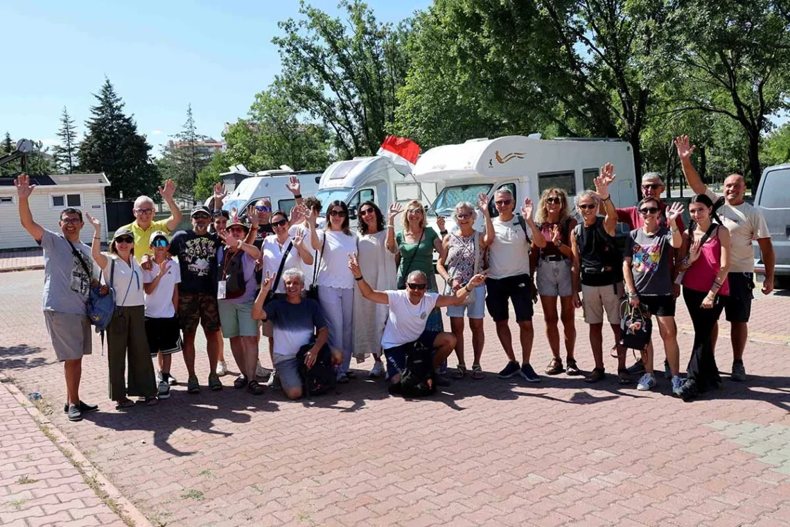 Fotoğraf: Karatay Belediyesi