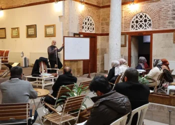 KOMEK TİSA’da yeni dönem heyecanı