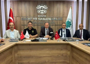 KONESOB’dan zabıta teşkilatının 200. yılına özel kutlama
