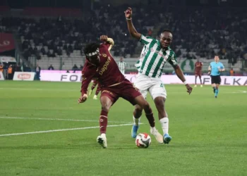Konyaspor-Trabzonspor rekabetinde 51. perde