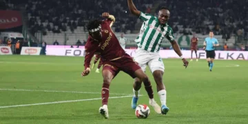 Konyaspor-Trabzonspor rekabetinde 51. perde