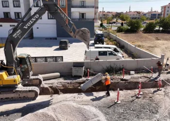 KOSKİ’den Feritpaşa ve Yaylapınar’da altyapı hamlesi