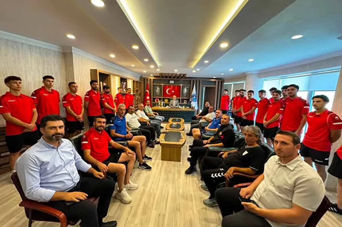 Fotoğraf: Kulu Belediyespor